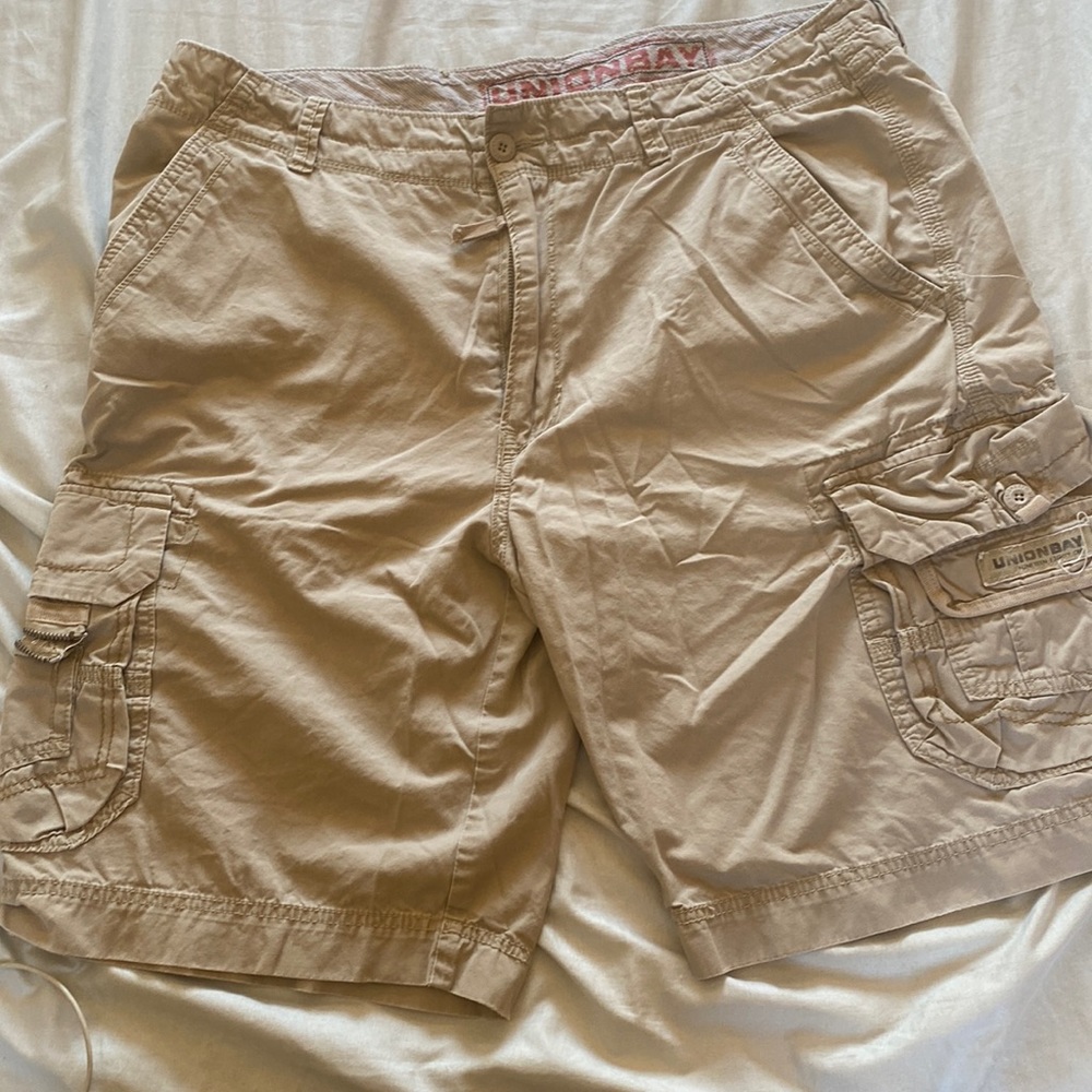 Union bay cargo shorts